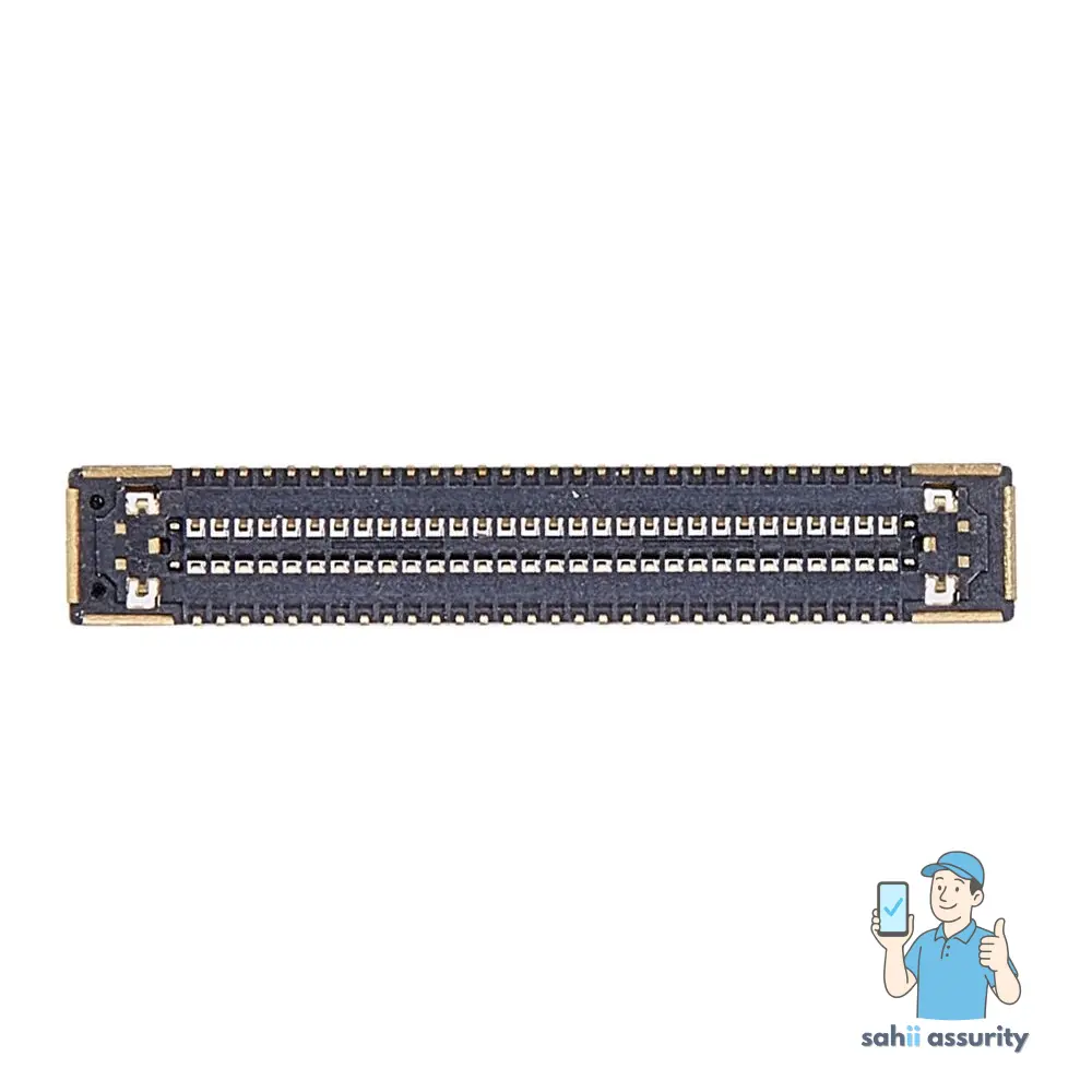 LCD Connector for Samsung Galaxy S22 Ultra 5G thumbnail